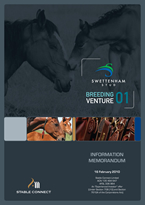 Swettenham Venture 01