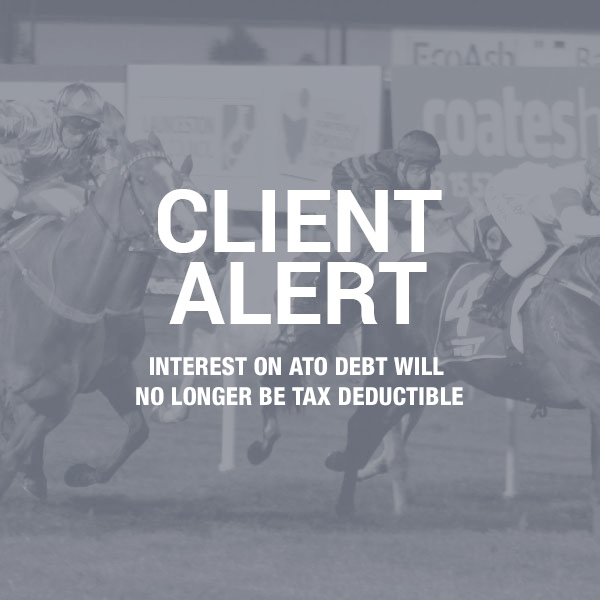 If your business has an ATO payment plan or outstanding debt, a recent legislative change will soon impact how you manage it.