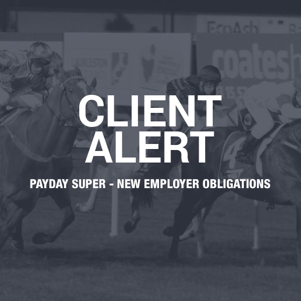 The Australian government has now passed the Payday Super legislation, introducing significant changes to how employers must process superannuation payments.